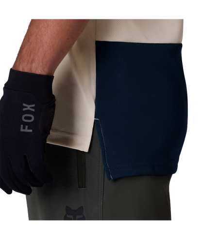 Fox Ranger Ss Jersey Wordmark