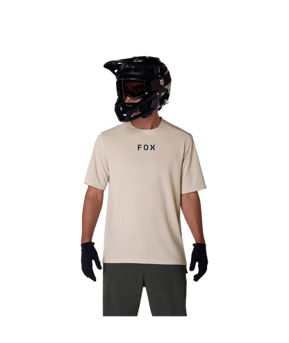 Fox Ranger Ss Jersey Wordmark