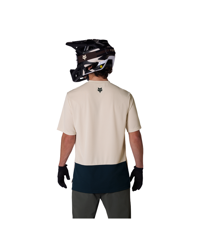 Fox Ranger Ss Jersey Wordmark