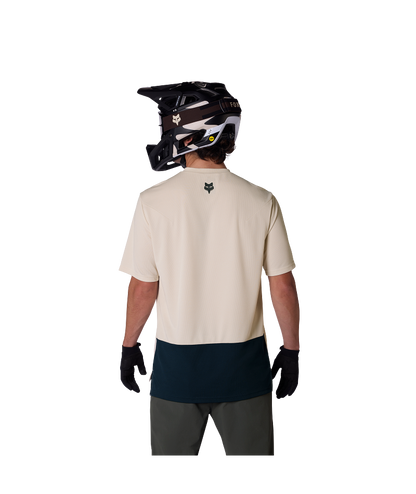 Fox Ranger Ss Jersey Wordmark