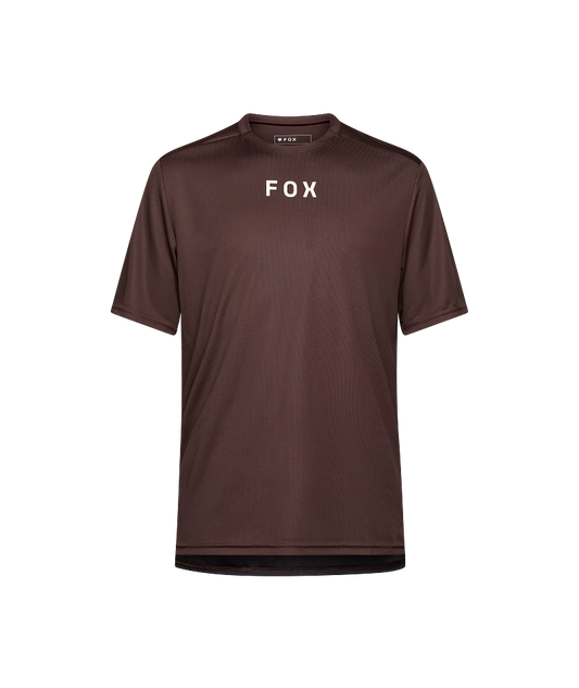 Ranger Ss Jersey Wordmark [coc] - M — FOX — view 2