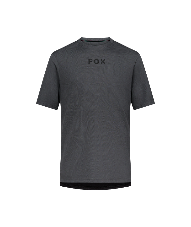 Fox Ranger Ss Jersey Wordmark