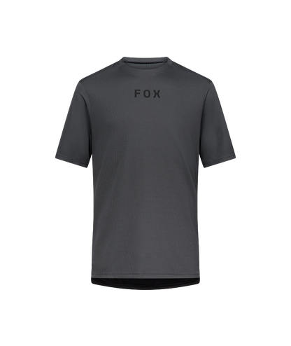 Fox Ranger Ss Jersey Wordmark