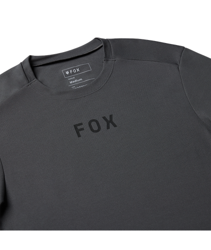 Fox Ranger Ss Jersey Wordmark