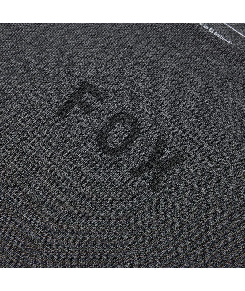 Fox Ranger Ss Jersey Wordmark