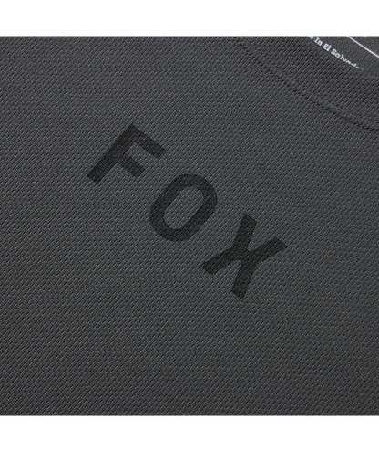 Fox Ranger Ss Jersey Wordmark