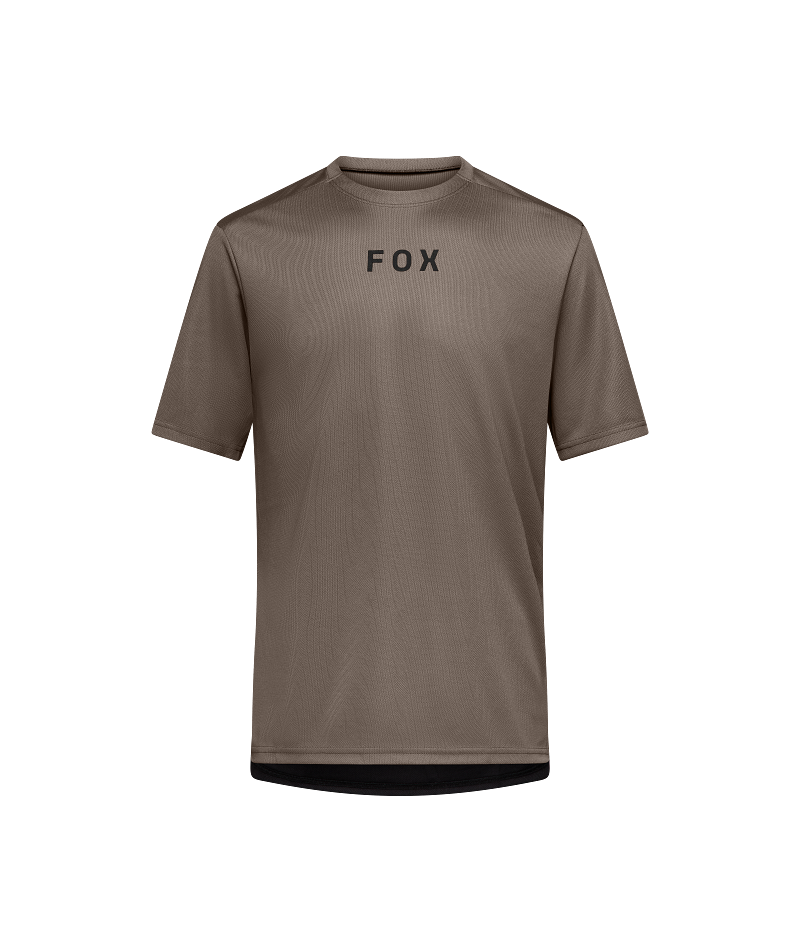 Fox Ranger Ss Jersey Wordmark