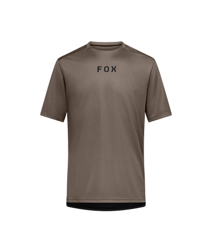 Fox Ranger Ss Jersey Wordmark