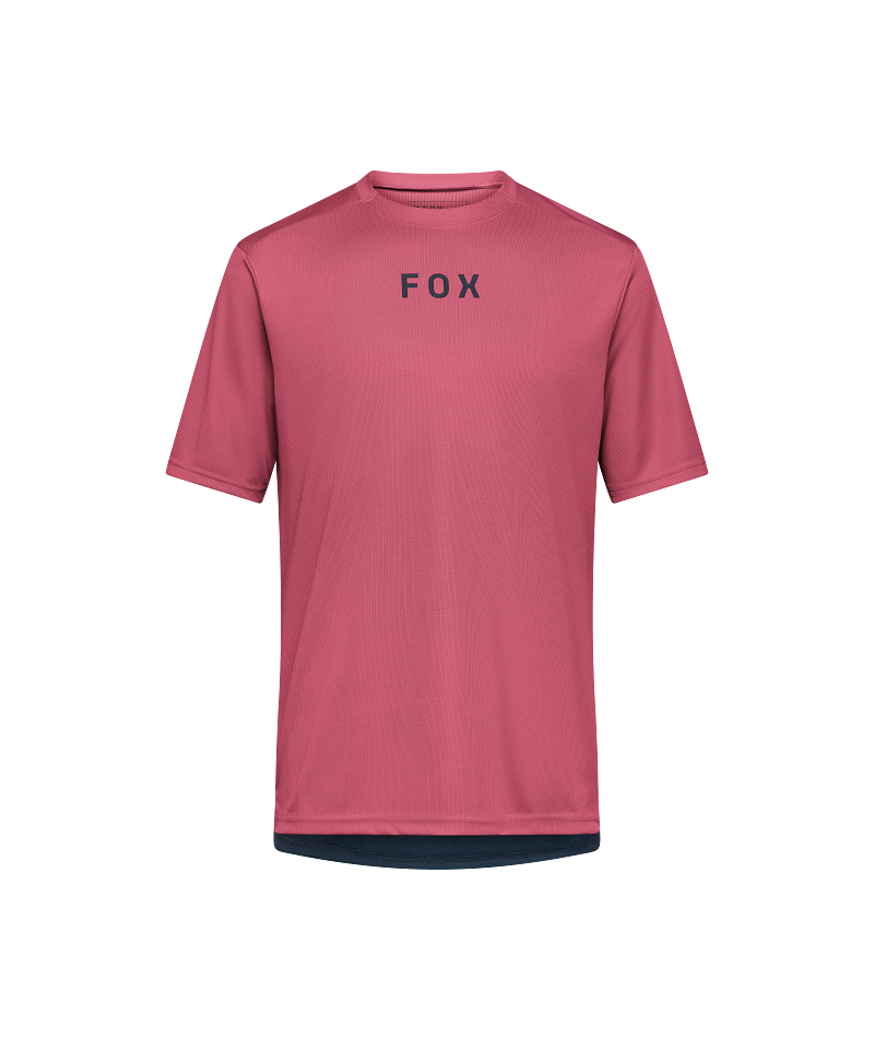 Fox Ranger Ss Jersey Wordmark