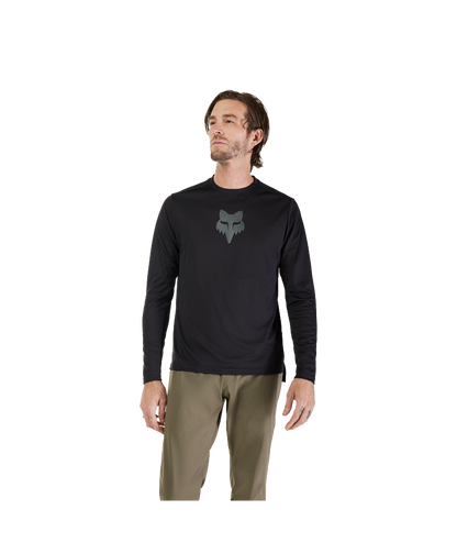 Ranger Ls Jersey FOX Head [crml] - Xl