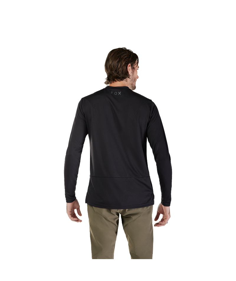 Ranger Ls Jersey FOX Head [crml] - Xl