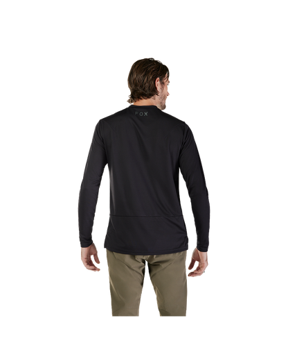 Ranger Ls Jersey FOX Head [crml] - Xl