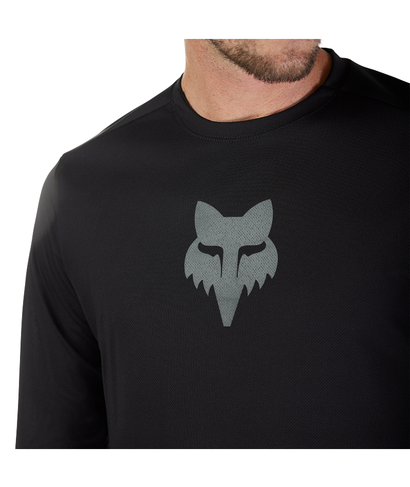 Ranger Ls Jersey FOX Head [crml] - Xl