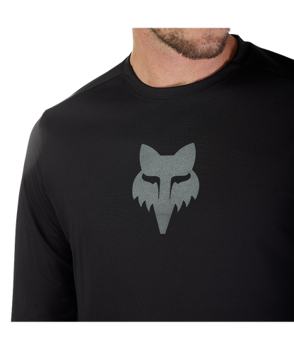 Ranger Ls Jersey FOX Head [crml] - Xl