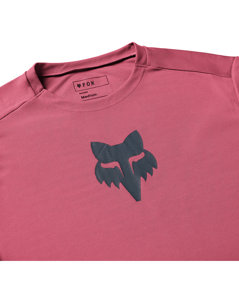 Fox Ranger Ls Jersey FOX Head