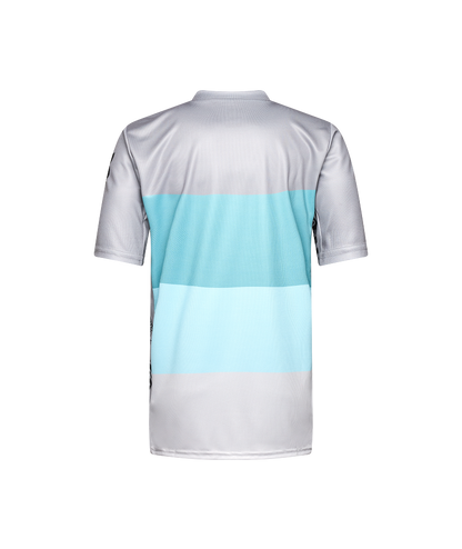 Ranger Ss Jersey Grid Stl Gry Lrg