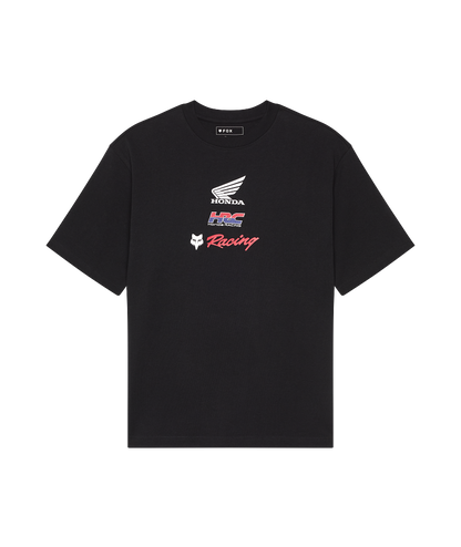 Fox Clothing Honda Oversized Ss Tee