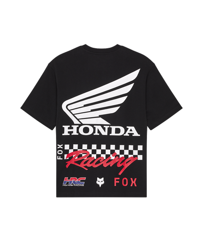 Fox Clothing Honda Oversized Ss Tee