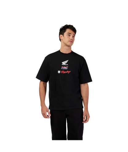 Fox Clothing Honda Oversized Ss Tee