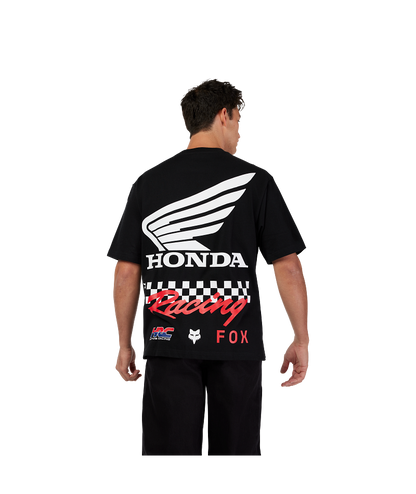 Fox Clothing Honda Oversized Ss Tee