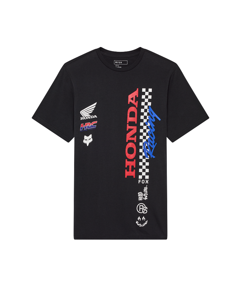 Fox Clothing Honda Ss Tee