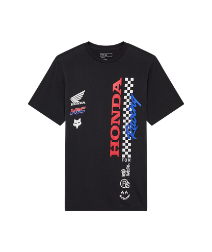 Fox Clothing Honda Ss Tee
