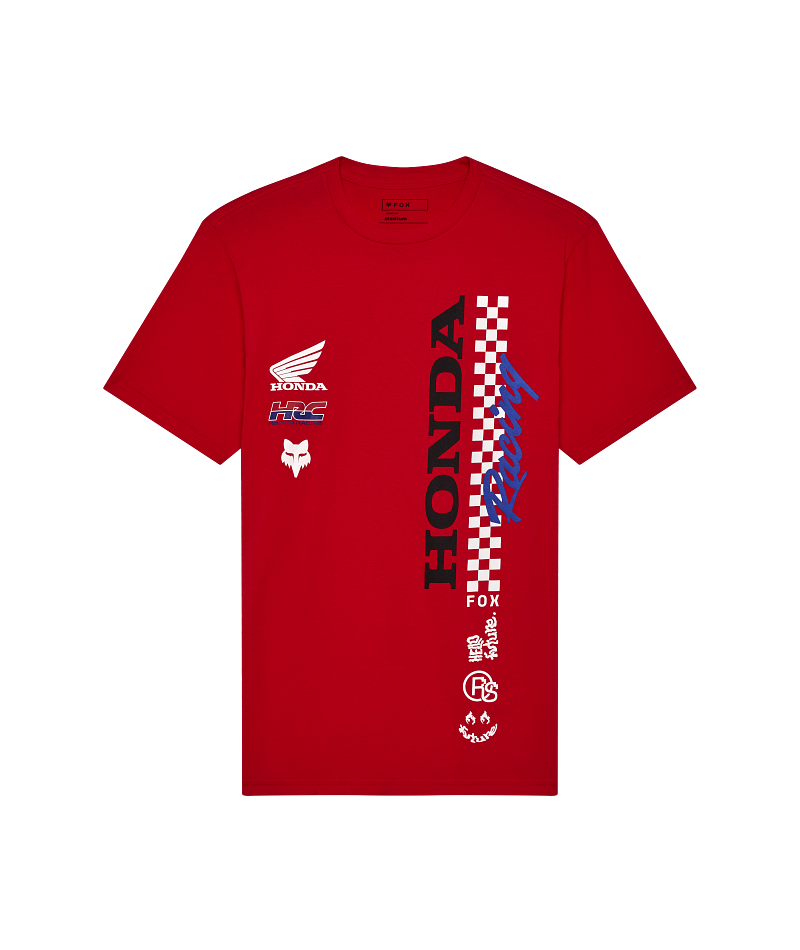 Fox Clothing Honda Ss Tee