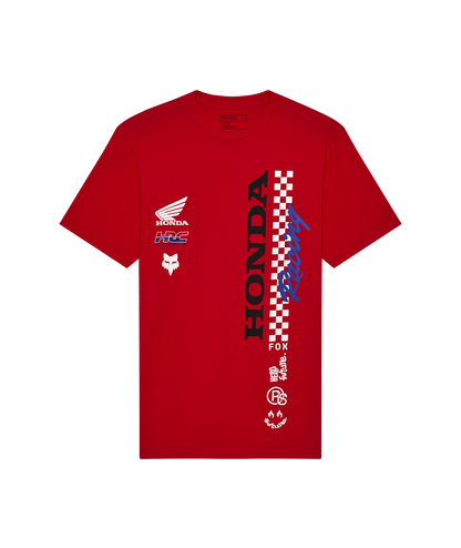 Fox Clothing Honda Ss Tee