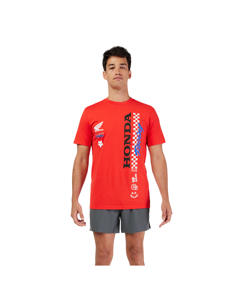 Fox Clothing Honda Ss Tee