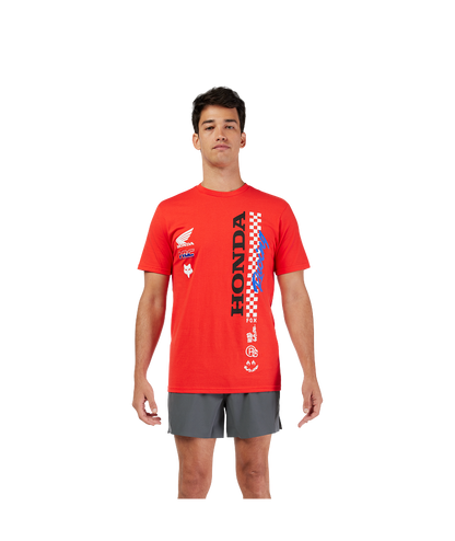 Fox Clothing Honda Ss Tee