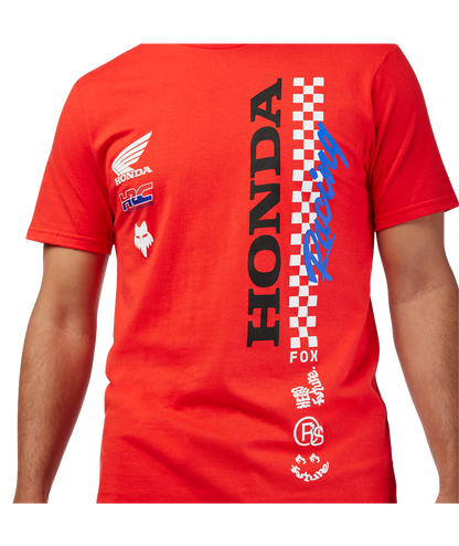 Fox Clothing Honda Ss Tee