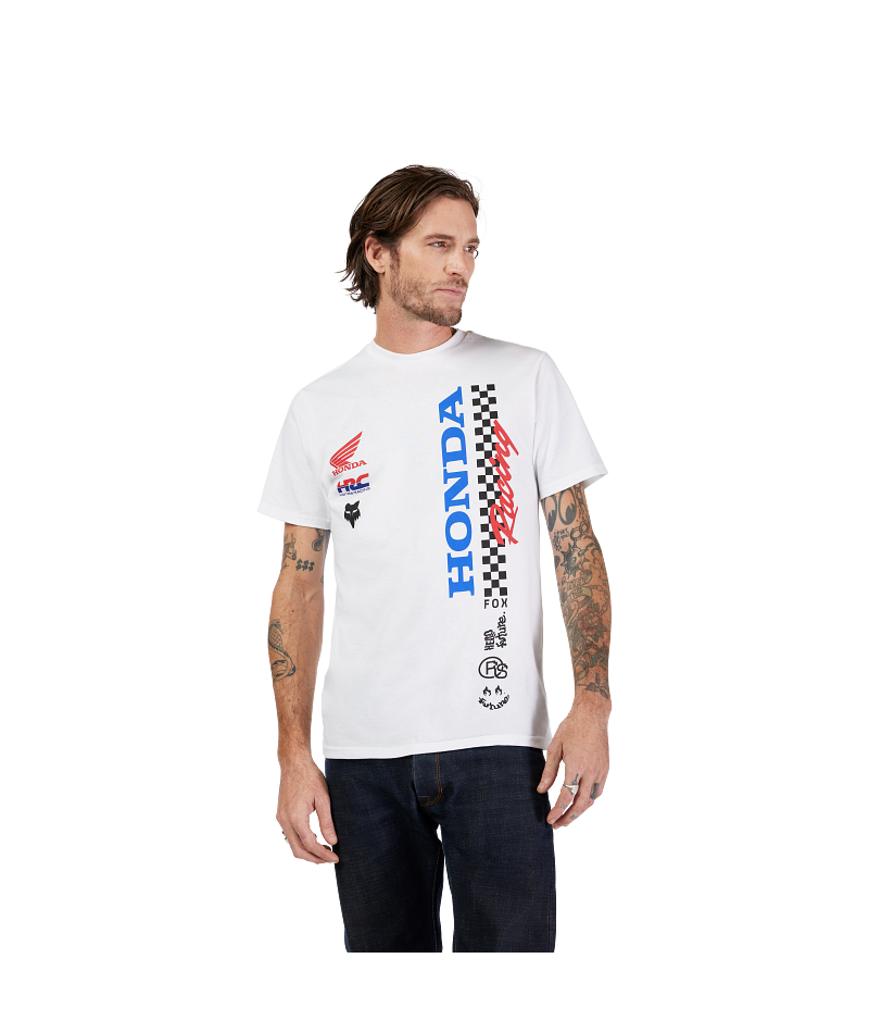 Fox Clothing Honda Ss Tee