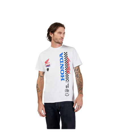 Fox Clothing Honda Ss Tee