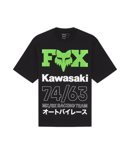 Fox Clothing Kawi Oversized Ss Tee