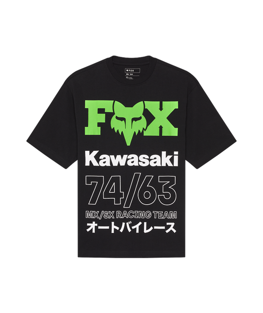 Fox Clothing Kawi Oversized Ss Tee