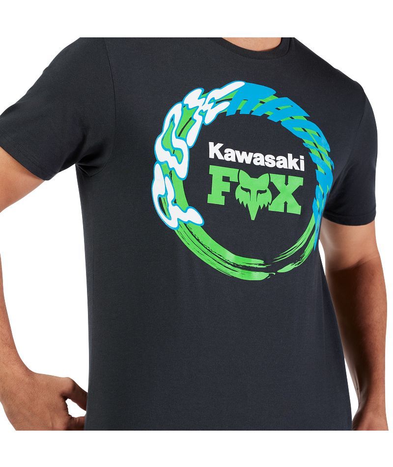 Fox Clothing Kawi Ss Tee