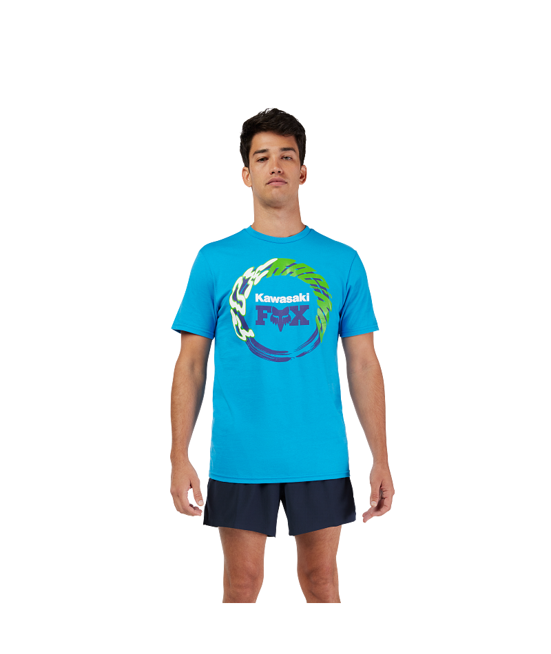 Fox Clothing Kawi Ss Tee