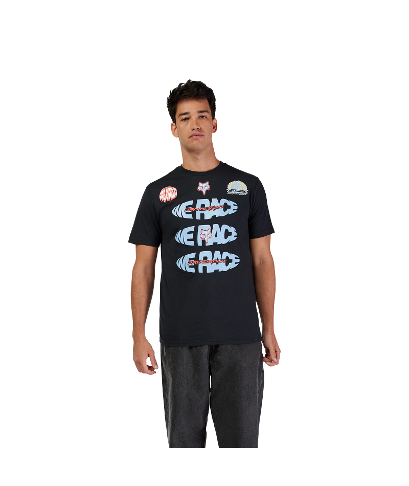Fox Clothing Pro Circuit Ss Tee