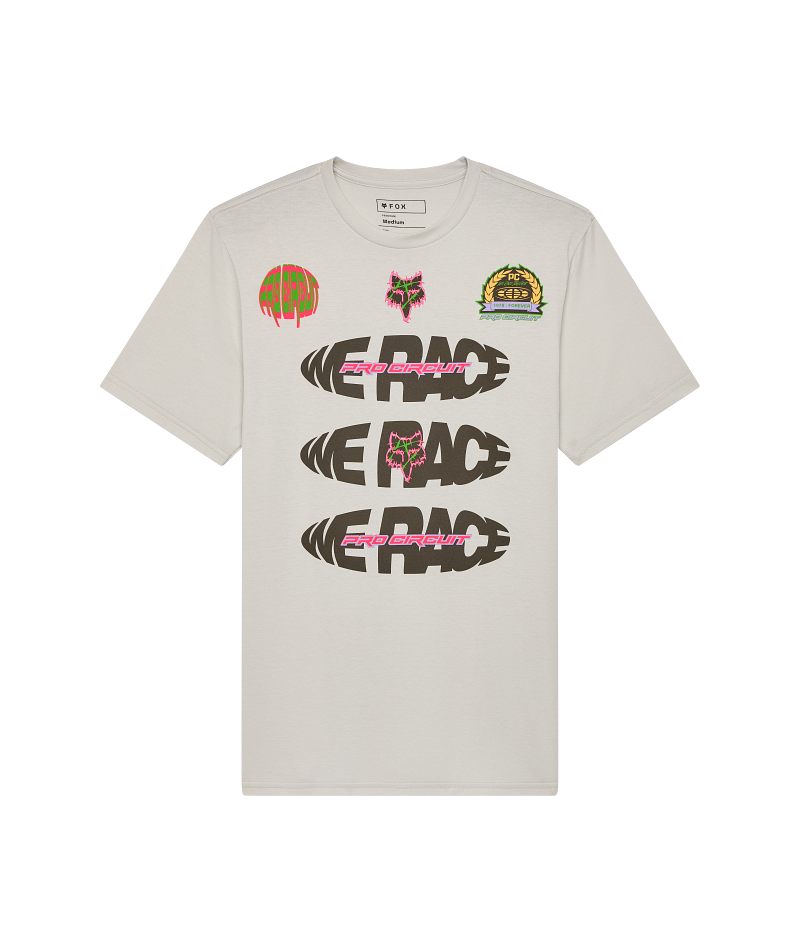 Fox Clothing Pro Circuit Ss Tee