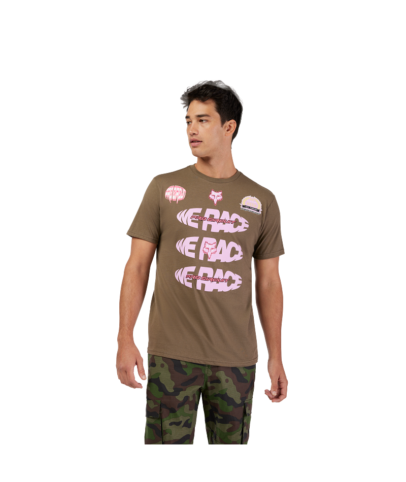 Fox Clothing Pro Circuit Ss Tee