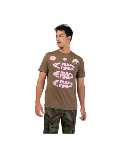 Fox Clothing Pro Circuit Ss Tee