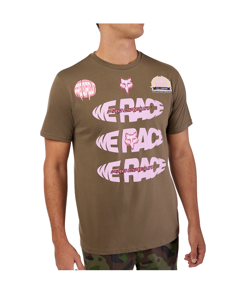 Fox Clothing Pro Circuit Ss Tee