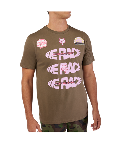Fox Clothing Pro Circuit Ss Tee