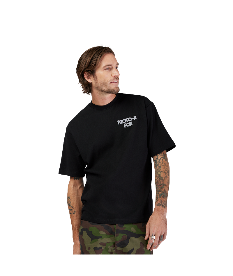 Fox Clothing Moto-X Oversized Ss Tee