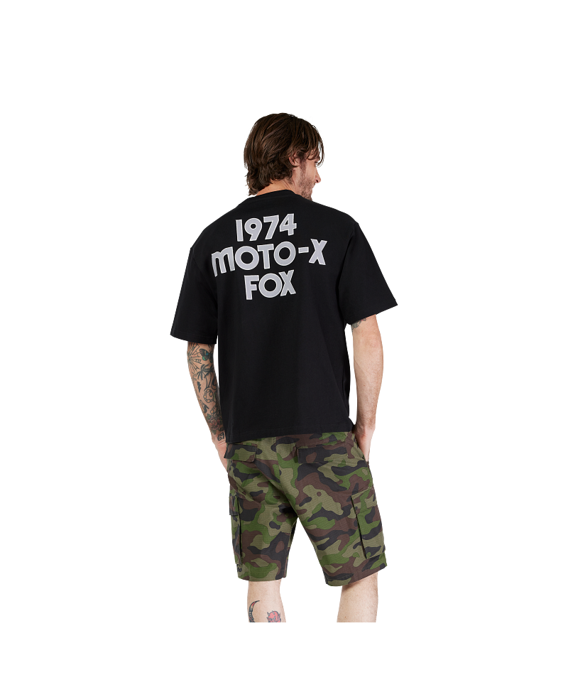 Fox Clothing Moto-X Oversized Ss Tee