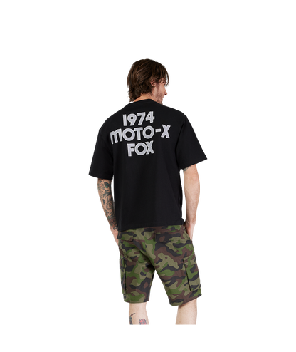 Fox Clothing Moto-X Oversized Ss Tee