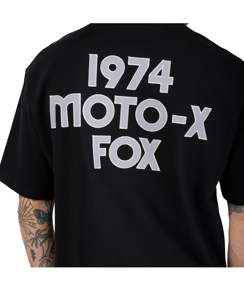 Fox Clothing Moto-X Oversized Ss Tee