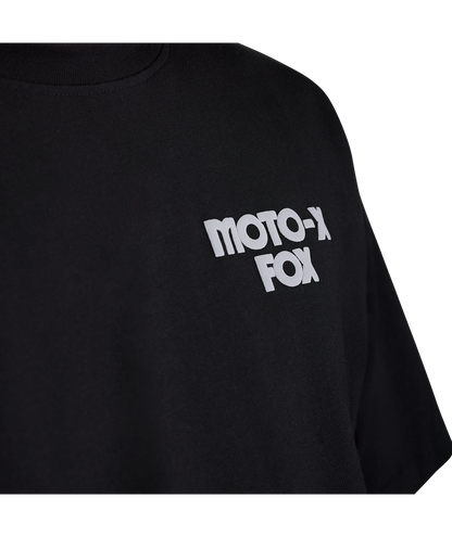 Fox Clothing Moto-X Oversized Ss Tee