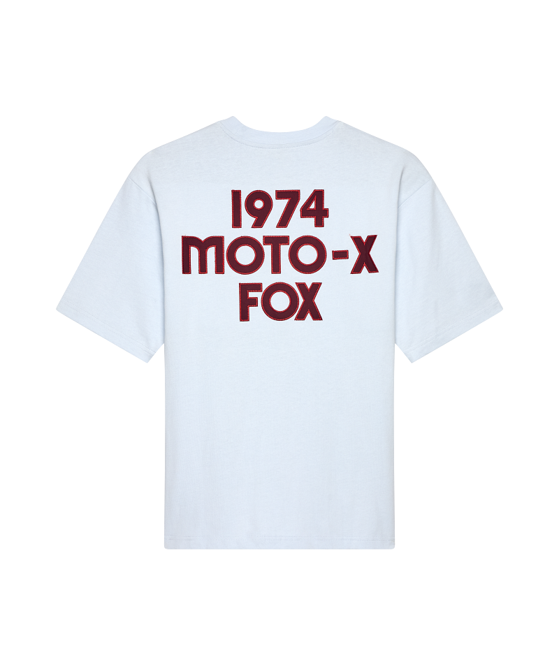 Fox Clothing Moto-X Oversized Ss Tee