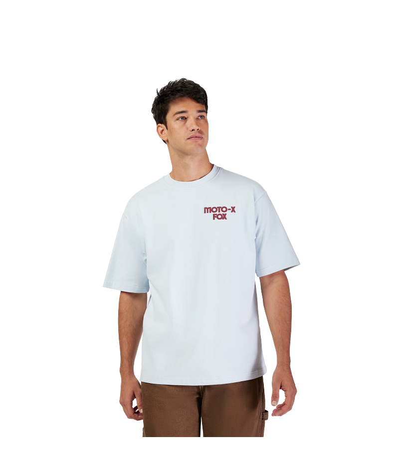 Fox Clothing Moto-X Oversized Ss Tee